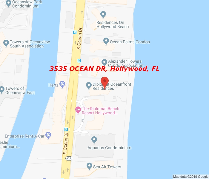 3535 Ocean Dr #2804, Hollywood, Florida, 33019